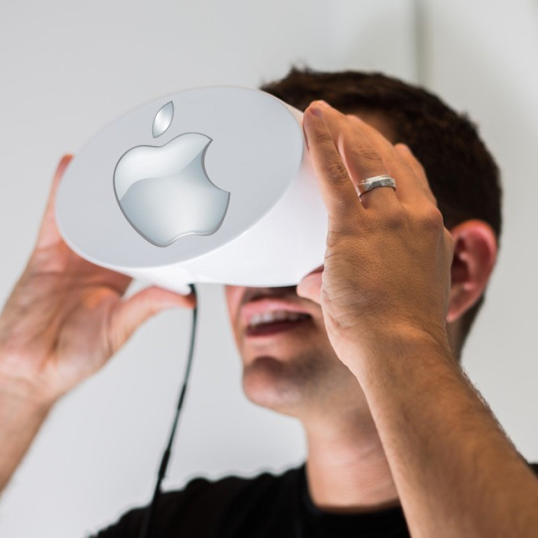 Apple-ն iPhone-ի համար «ակնոցի» արտոնագիր է ստացել