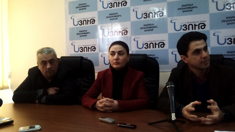 Գրախանութներում գիրք նվիրելու օրվա կապակցությամբ հերթեր են. Հրատարակիչների ասոցիացիայի նախագահ