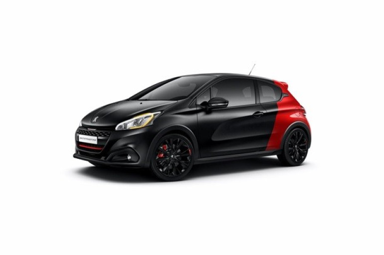 Հրապարակվել են նորացված Peugeot 208 մոդելի լուսանկարները