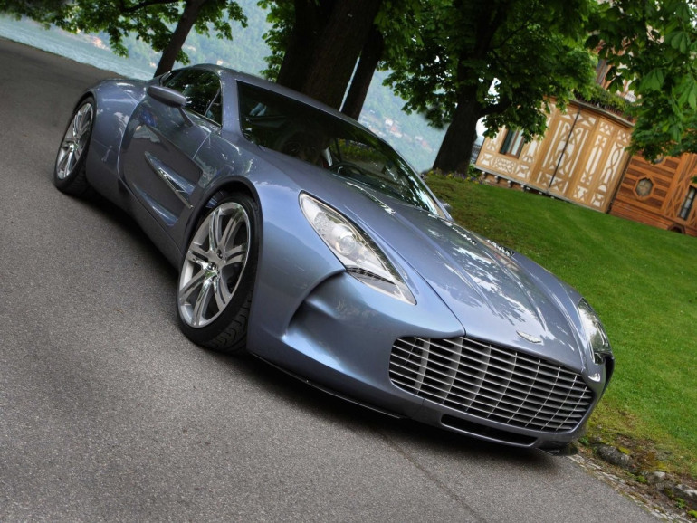 Vulcan-ը կլինի Aston Martin-ի երբևէ արտադրած ամենահզոր մոդելը (տեսանյութ)