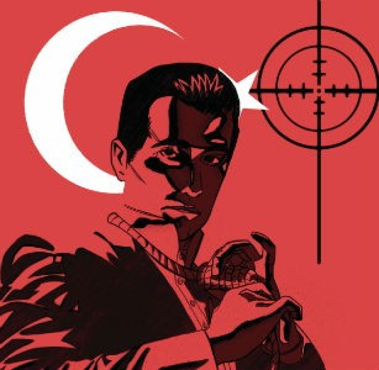 «Операция Немезис» - американцы создали комиксы на тему Геноцида армян