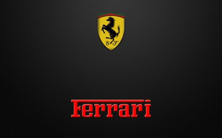 Появились фото нового Ferrari 488 GTB с презентации в Маранелло
