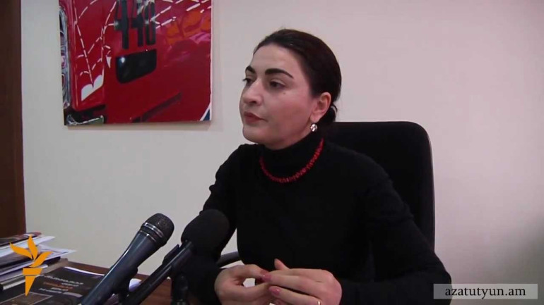 Մանկապատանեկան գրականության ոլորտում նոր անուններ շատ քիչ կան, ոլորտը ծերանում է. Ռուզան Տոնոյան