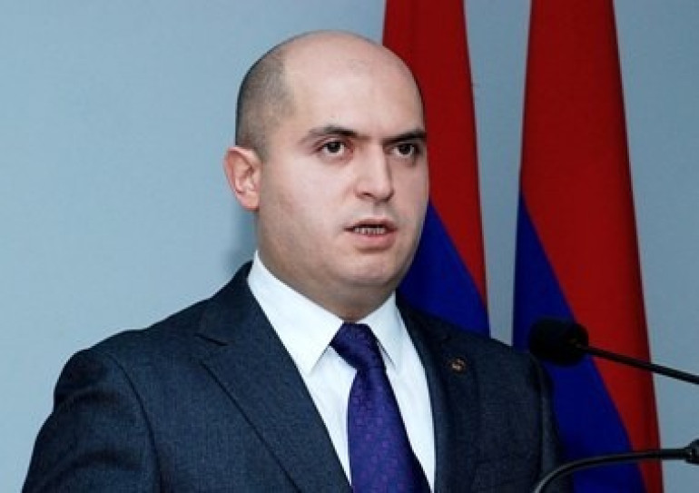 ԿԳ նախարարը և ԱՄՆ դեսպանը քննարկել են ԵՊՀ-ում Ամերիկագիտության կենտրոն հիմնելու գաղափարը