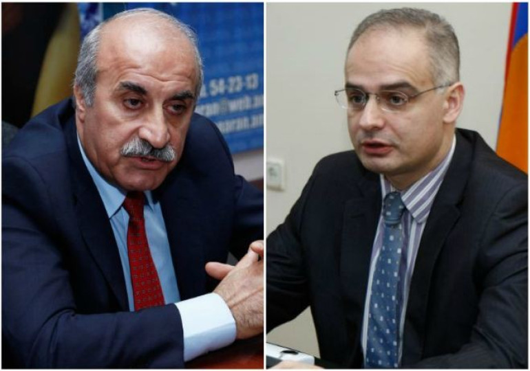 Ժամանակակից նկարիչների ցուցահանդես Ազգային ժողովում (լուսանկարներ)