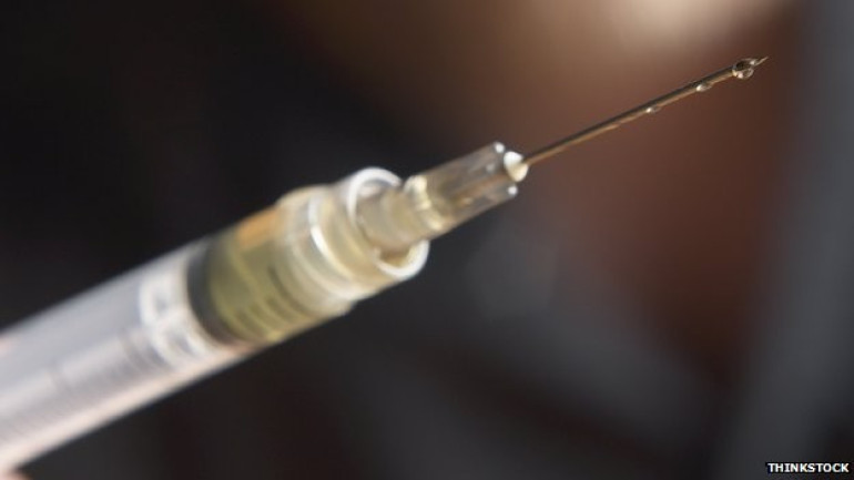 WHO urges shift to single-use smart syringes