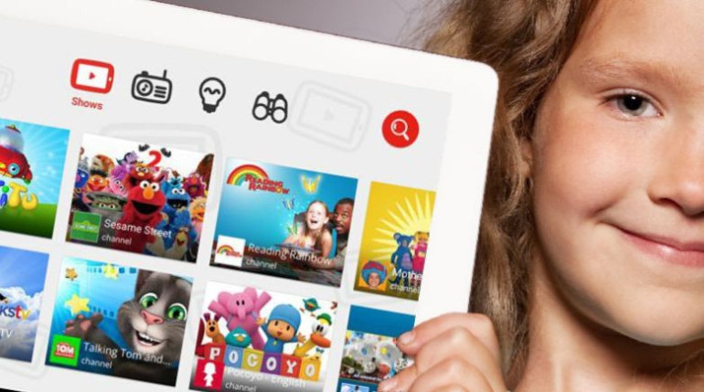 Google выпустила версию YouTube для детей