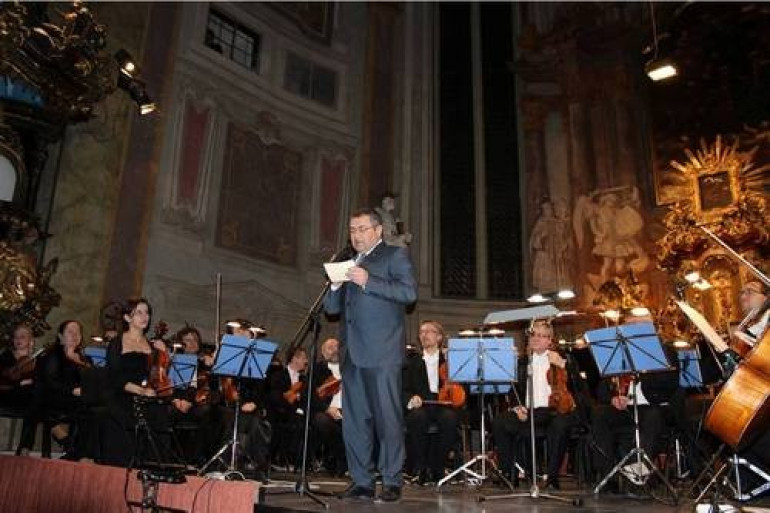 Պրահայում Ցեղասպանության 100-րդ տարելիցին նվիրված համերգ  է կազմակերպվել