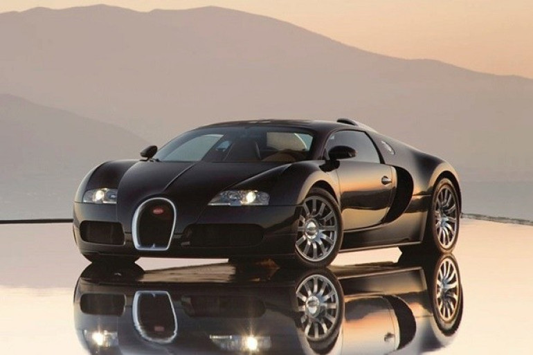 Վաճառվել է ամենաարագ մեքենայի` Bugatti Veyron-ի վերջին մոդելը