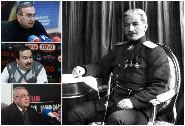 Hero who inspirited Armenian champions of independence – today marks Andranik Ozanyan’s birthday Hero who inspirited Armenian champions of independence – today marks Andranik Ozanyan’s birthday