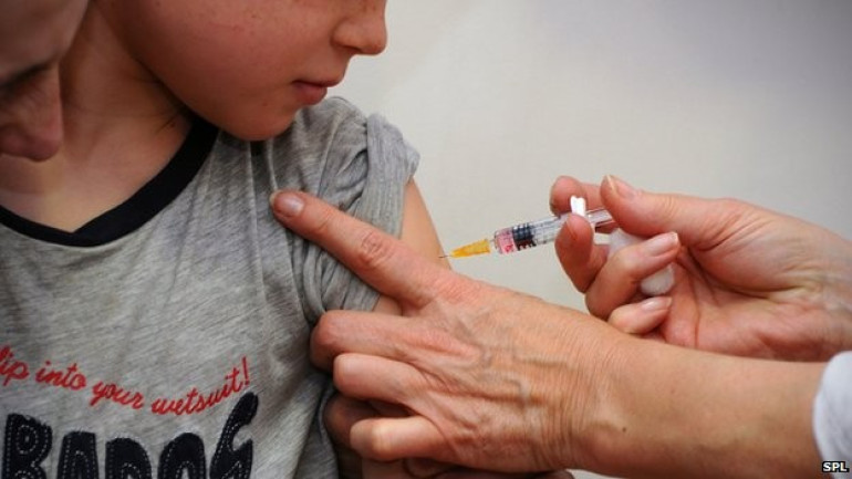 WHO 'taken aback' by measles outbreaks