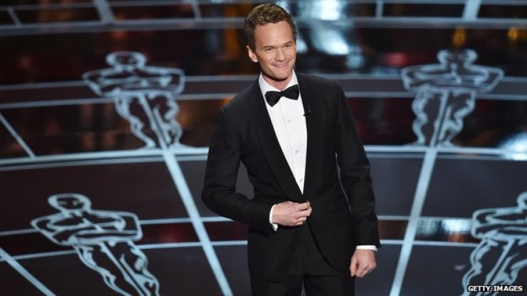 Oscars audience scores hits six year low