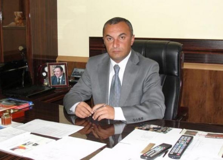 Հաղորդավարուհի Նառա Շլեպչյանը պարգևատրվել է Մշակույթի նախարարության Ոսկե մեդալով
