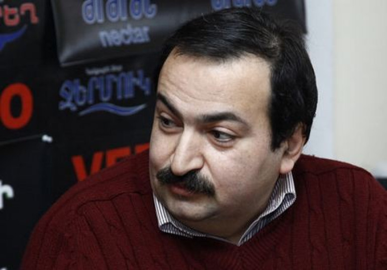 Ես բարոյական իրավունք ունեմ առաջադրվելու. գրականության ինստիտուտի տնօրենի թեկնածու Վ.Դևրիկյան