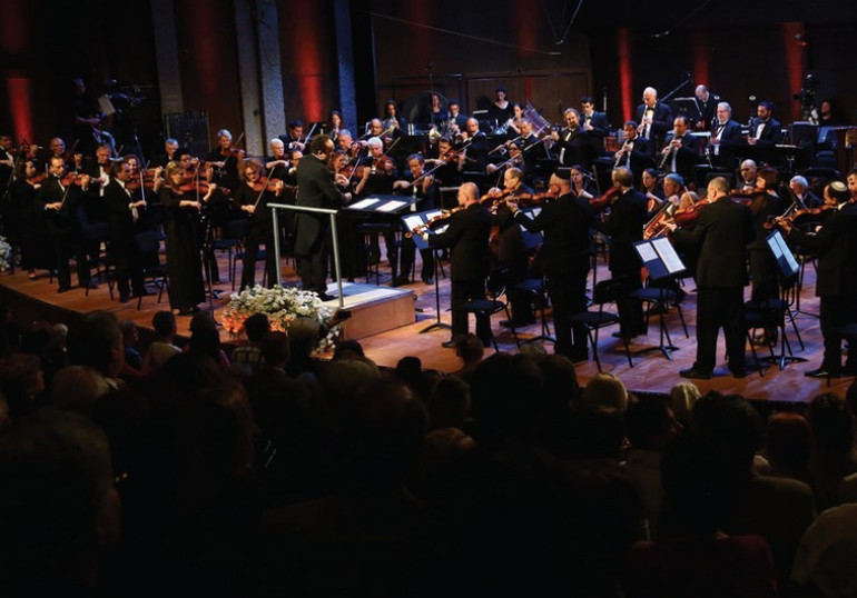 Jerusalem concert to remember Armenian Genocide centennial