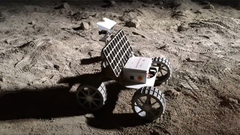 Rovers will race to Moon in first ever ‘Formula 1 kind of contest'