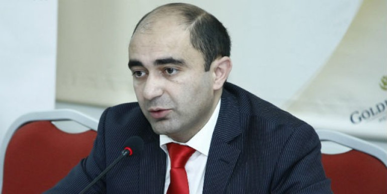 Ռուս պաշտոնյաներն են Հայաստանում հակառուսական տրամադրություններ հարուցողները. Էդմոն Մարուքյան