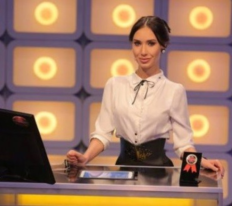 Ես եթերային այսպիսի հիացմունք չէի ապրել. Նազենի Հովհաննիսյանը՝ «Ամենախելացին» նախագծի մասին. Life.panorama.am