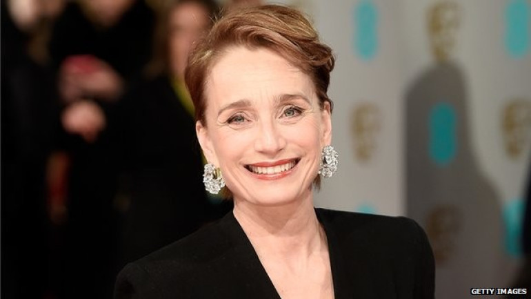 Kristin Scott Thomas: Film actresses face age 'disaster'