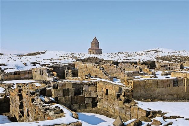 Թուրքերը շարունակում են Անին ՅՈՒՆԵՍԿՕ-ի ցուցակում ներառելու ջանքերը