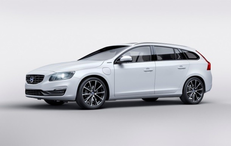 Volvo-ն Ժնևում ներկայացնելու է դիզելային-էլեկտրական հիբրիդ մեքենաների սահմանափակ շարքը (լուսանկարներ)