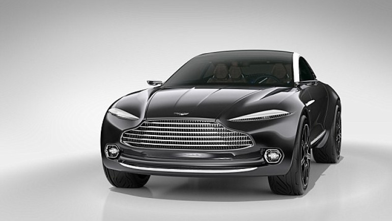 Aston Martin-ը Ժնևի ավտոսրահում գաղտնազերծել է «Ջեյմս Բոնդի» համար ստեղծված էլեկտրական սուպերքարը (լուսանկարներ)