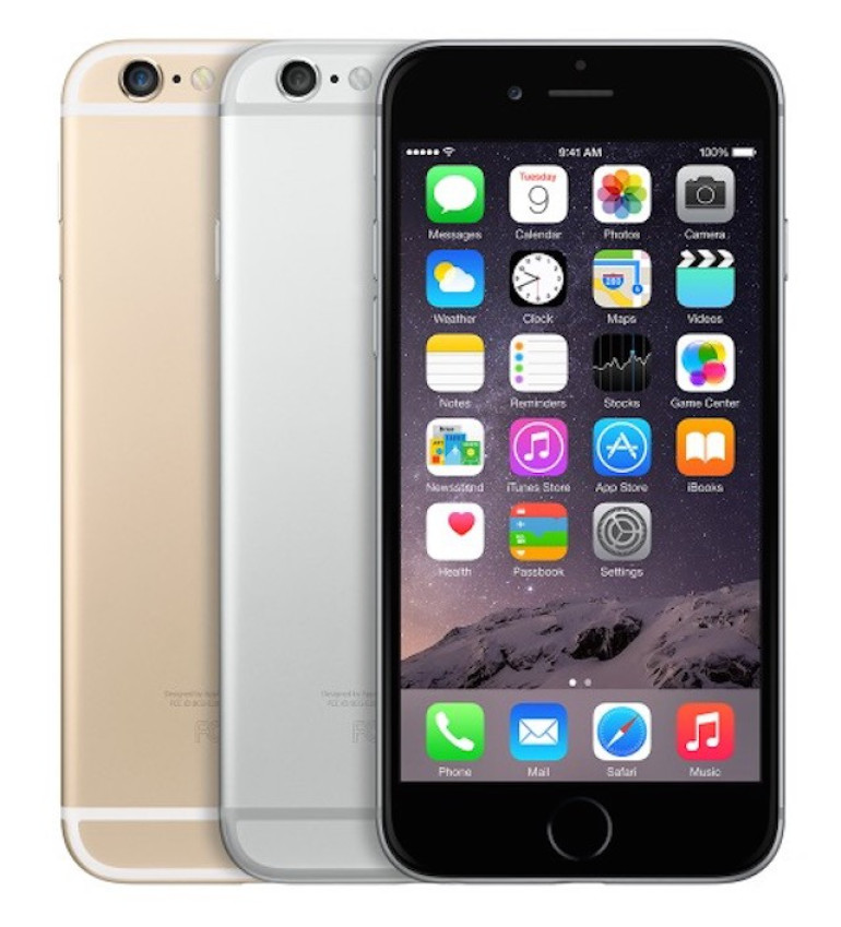 Apple surpasses Samsung as global phone maker