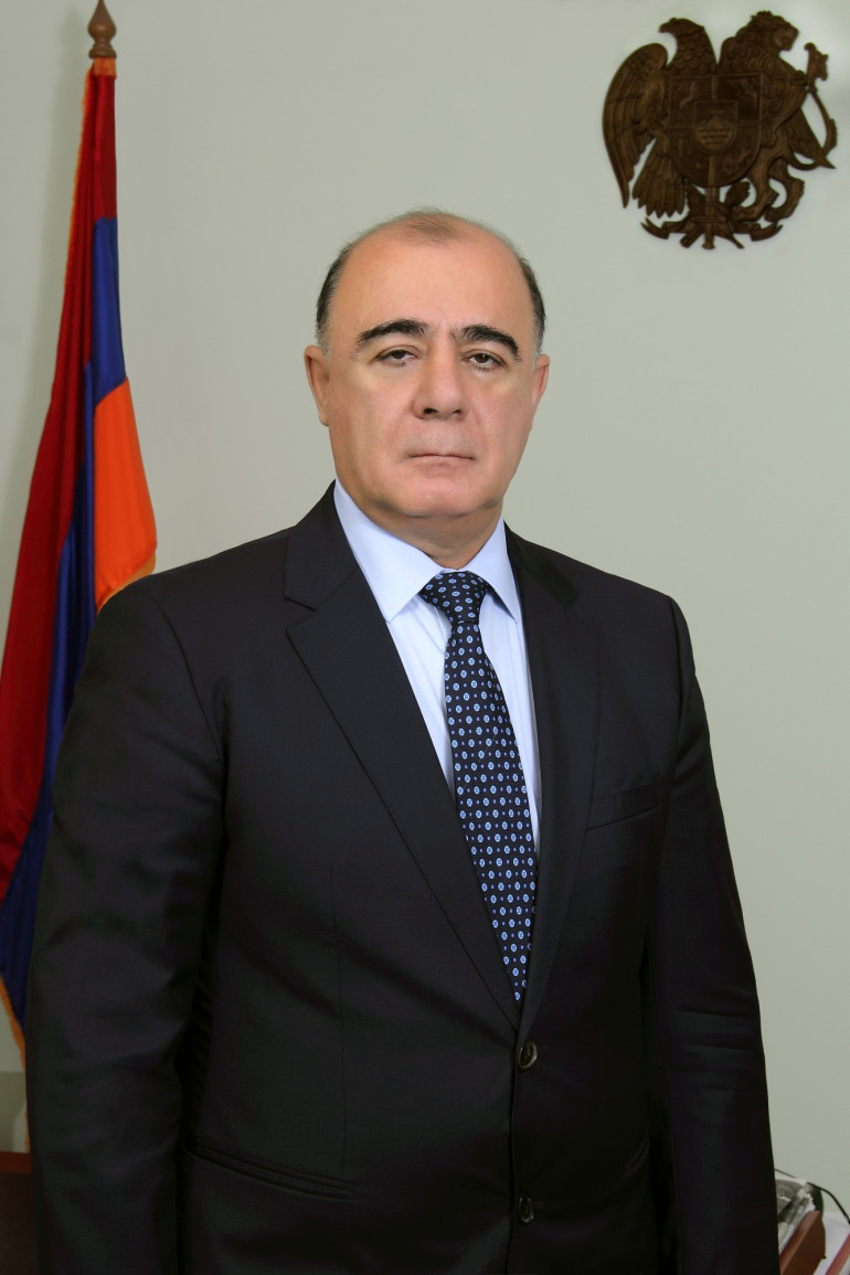 Գյումրիի քաղաքապետ Սամվել Բալասանյանը դուրս է եկել ԲՀԿ-ից