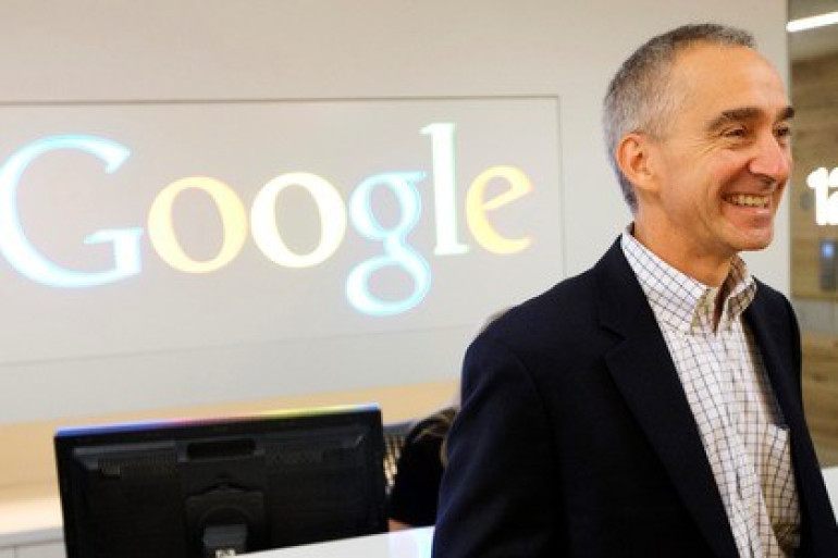 Google-ի ֆինանսական տնօրենը որոշել է թոշակի անցնել