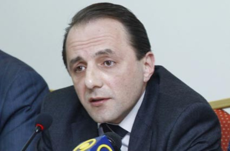 Mежгосударственные форматы между бывшими странами Советского Союза и копейки не стоят - Рубен Меграбян
