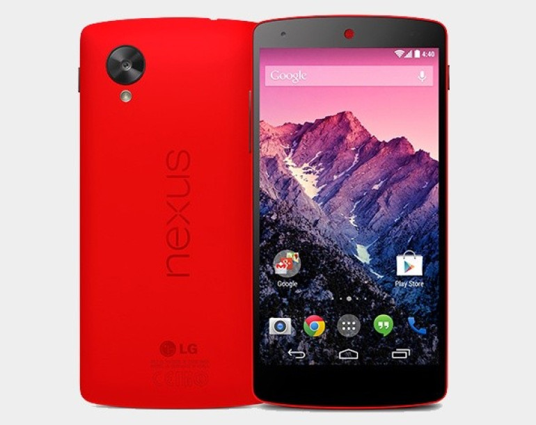 Google-ը պաշտոնապես դադարեցրել է Nexus 5 սմարթֆոնի վաճառքը