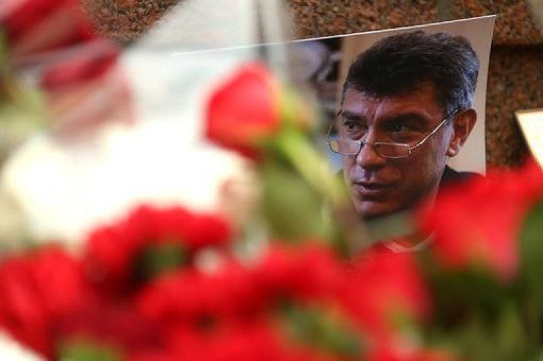 На дне Москвы-реки вблизи места убийства Немцова найдены два пистолета