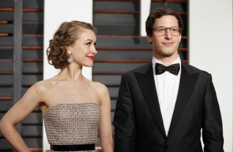 Comedian Andy Samberg chosen to host 2015 Emmy Awards