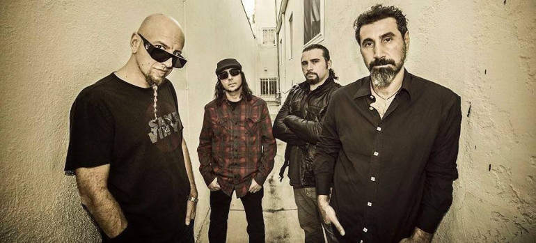 System of a Down-ը հոկտեմբերին Ցեղասպանության 100-րդ տարելիցին նվիրված  համերգով հանդես կգա Մեքսիկայում