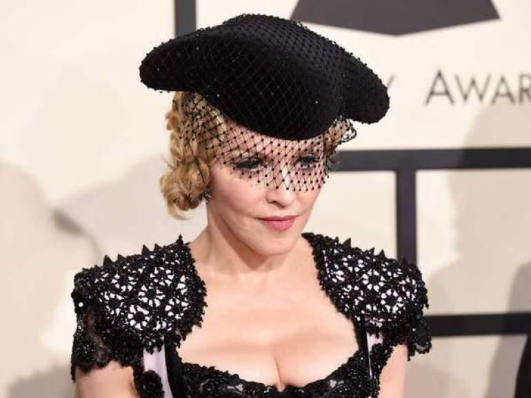 Madonna urges music industry to deal with ageism 'taboo'