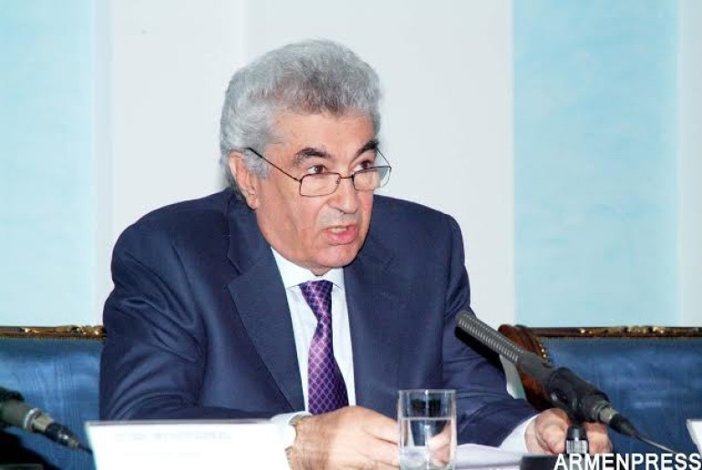 Будут созданы все предпосылки для устойчивого правового развития страны - Гагик Арутюнян
