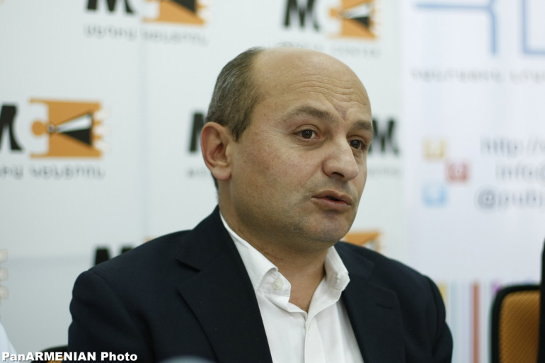 «Ժառանգություն»-ում ստեղծված իրավիճակը պայմանավորված է ներքին անհստակություններով. Ս. Սաֆարյան