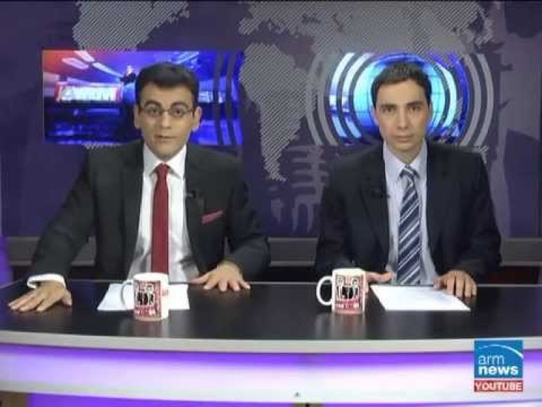 Телепередача ArmCօmedy продолжает выходить в эфир на телеканале ATV