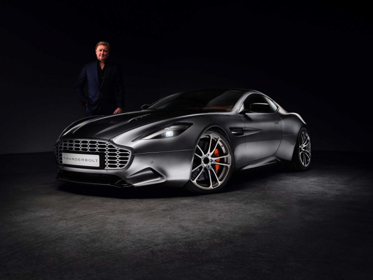 Aston Martin-ի 700.000-անոց նոր մոդելը` լուսանկարներով