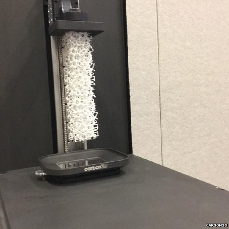 Terminator-inspired printer ‘grows' objects