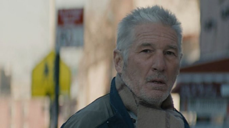 Richard Gere to be honored by San Francisco Film Society