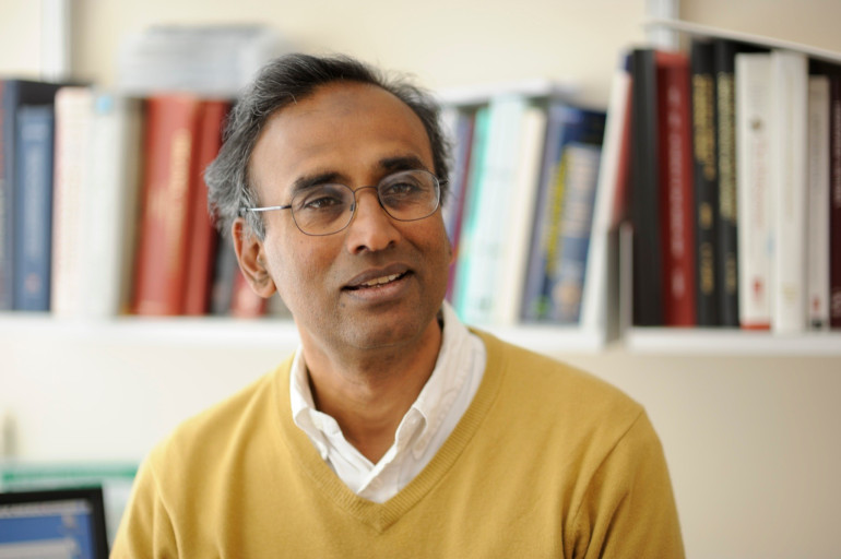 Biologist Venki Ramakrishnan lined up for Royal Society