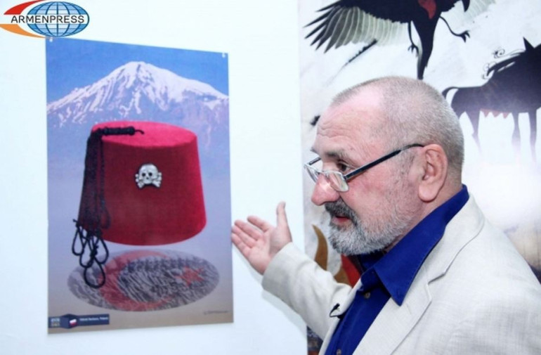Ցեղասպանության 100-րդ տարելիցին նվիրված «Արևավիշապ-2015» փառատոնին մասնակցում են հեղինակներ 47 երկրից