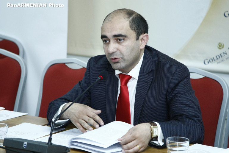«Եվրոպական» շաբաթվա շնորհիվ մեկ աստիճանով բարձրացան ՀՀ-ԵՄ հարաբերությունները. Էդմոն Մարուքյան