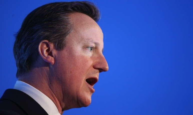 Britain’s Cameron backs War on Drugs