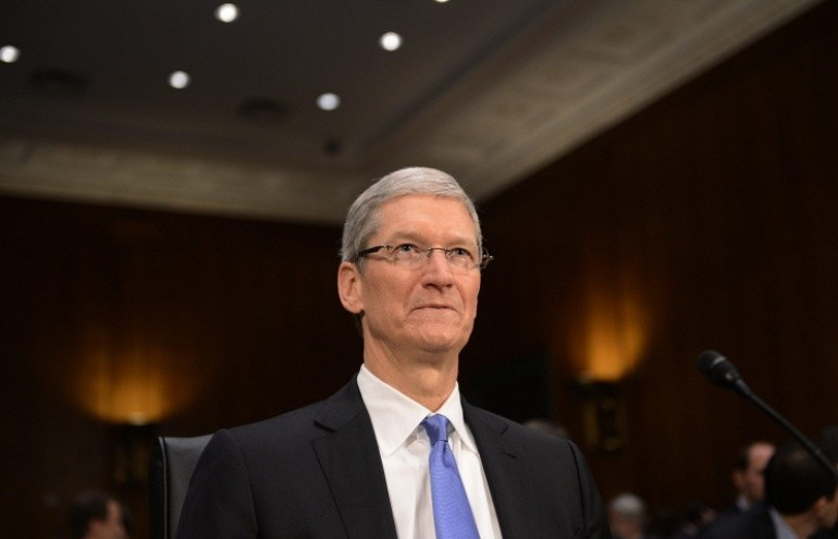 Apple-ի ղեկավարը պատրաստ է իր ամբողջ կարողությունը տրամադրել բարեգործության