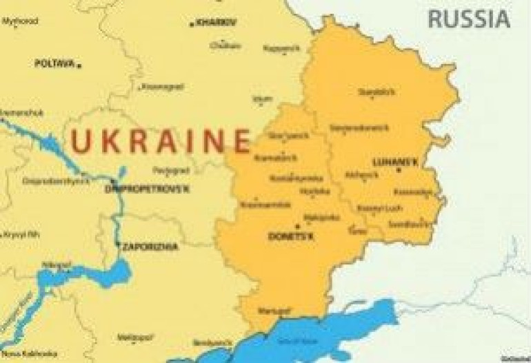 Население Донецкой и Луганской республик разоружат до 4 апреля