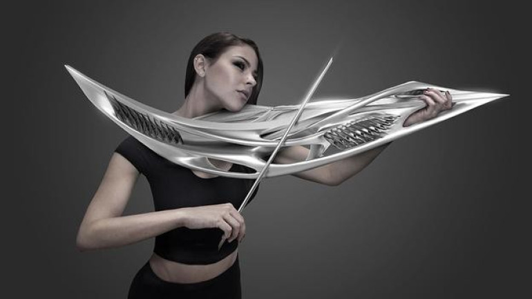 World’s weirdest musical instruments