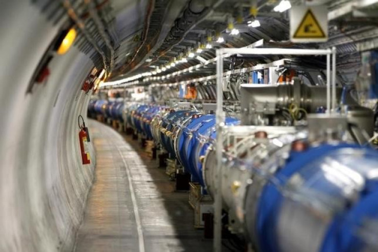 Electrical fault corrected, 'Big Bang' collider to restart soon