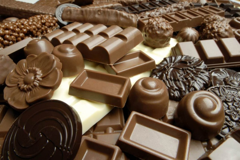 Chocolate may be better for brain than exercise, study finds